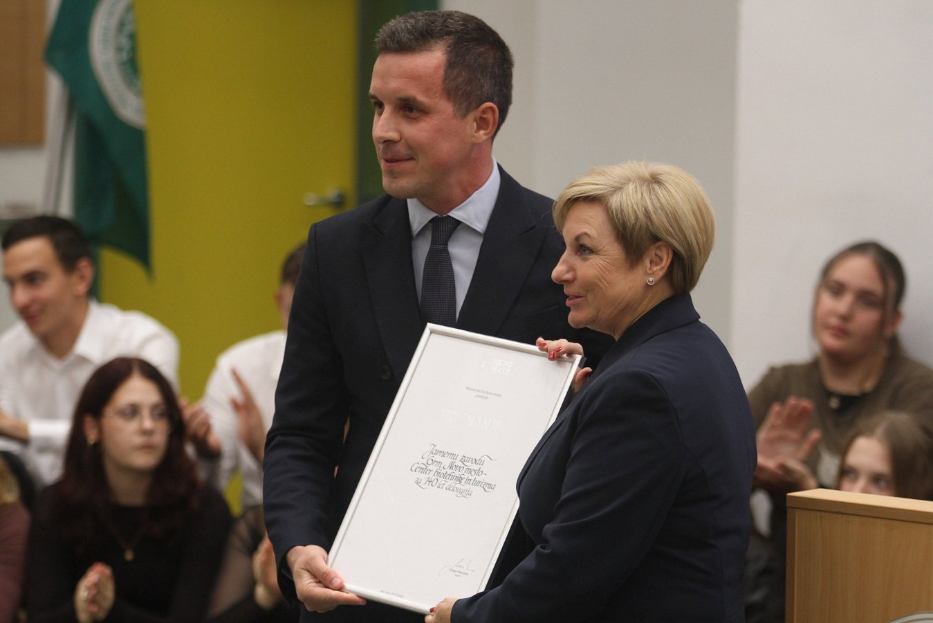 140 let Kmetijske šole Grm