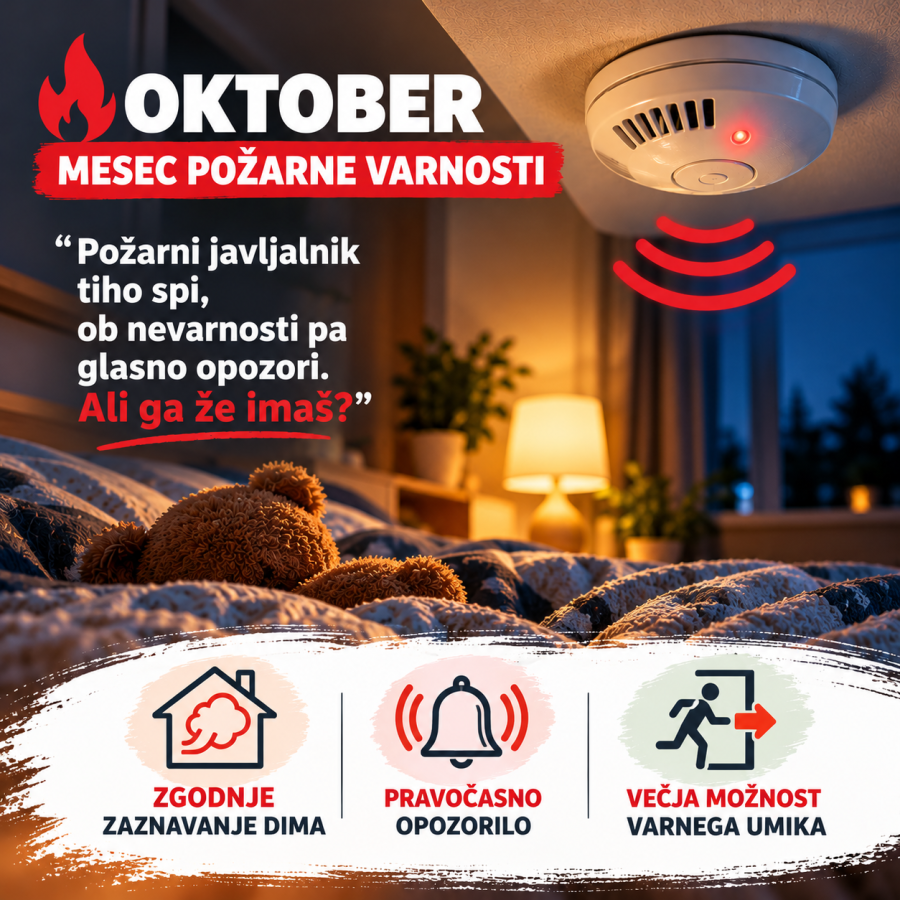 Požarna varnost