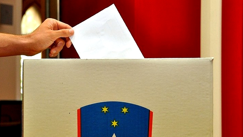 lokalne volitve Žrebanje vrstnega reda kandidatur za lokalne volitve 2026