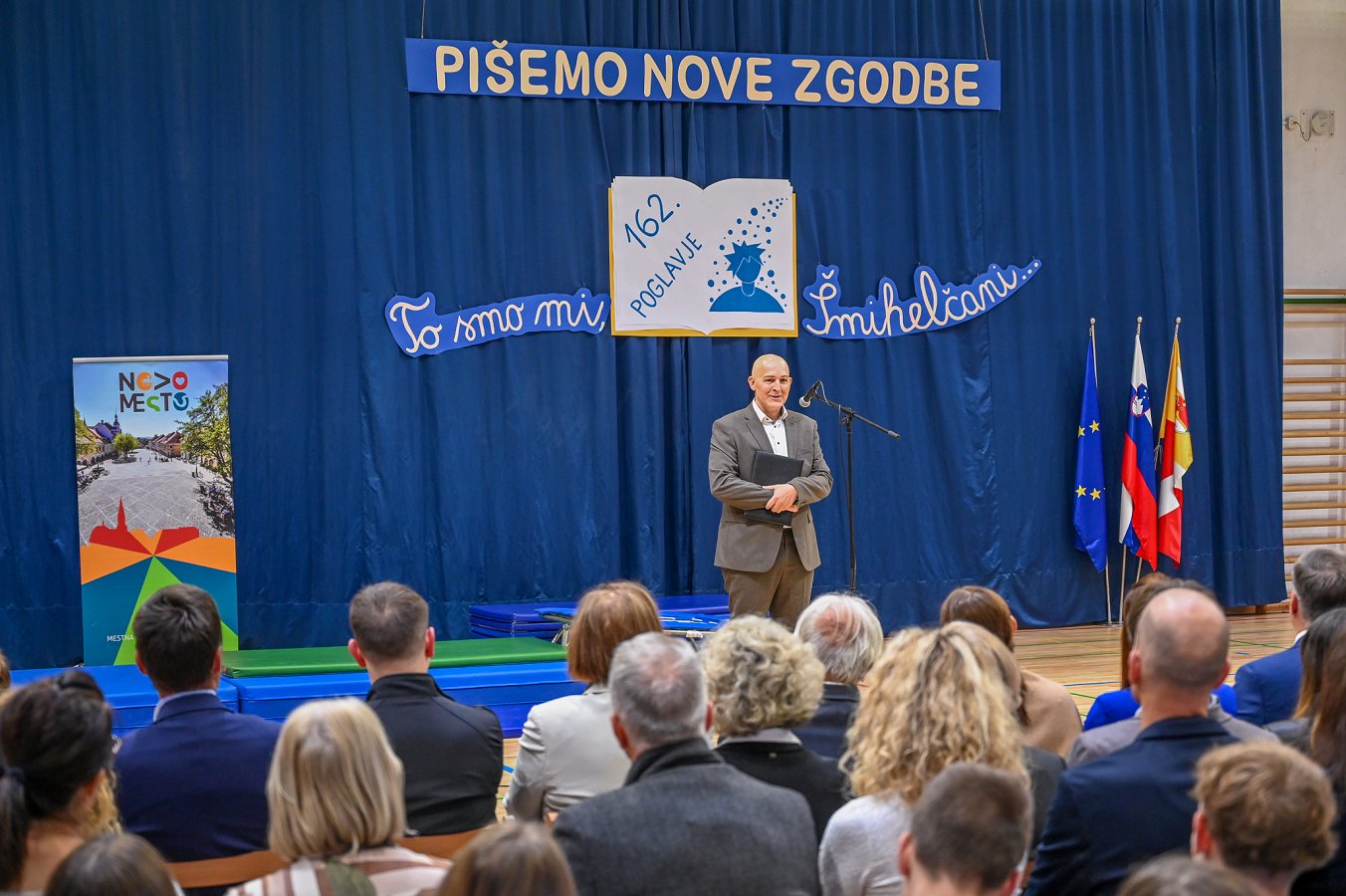 Minister Borut Rončević