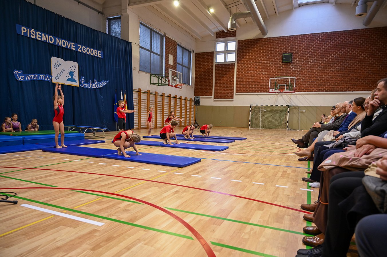 GImnastična točka GImnastična točka