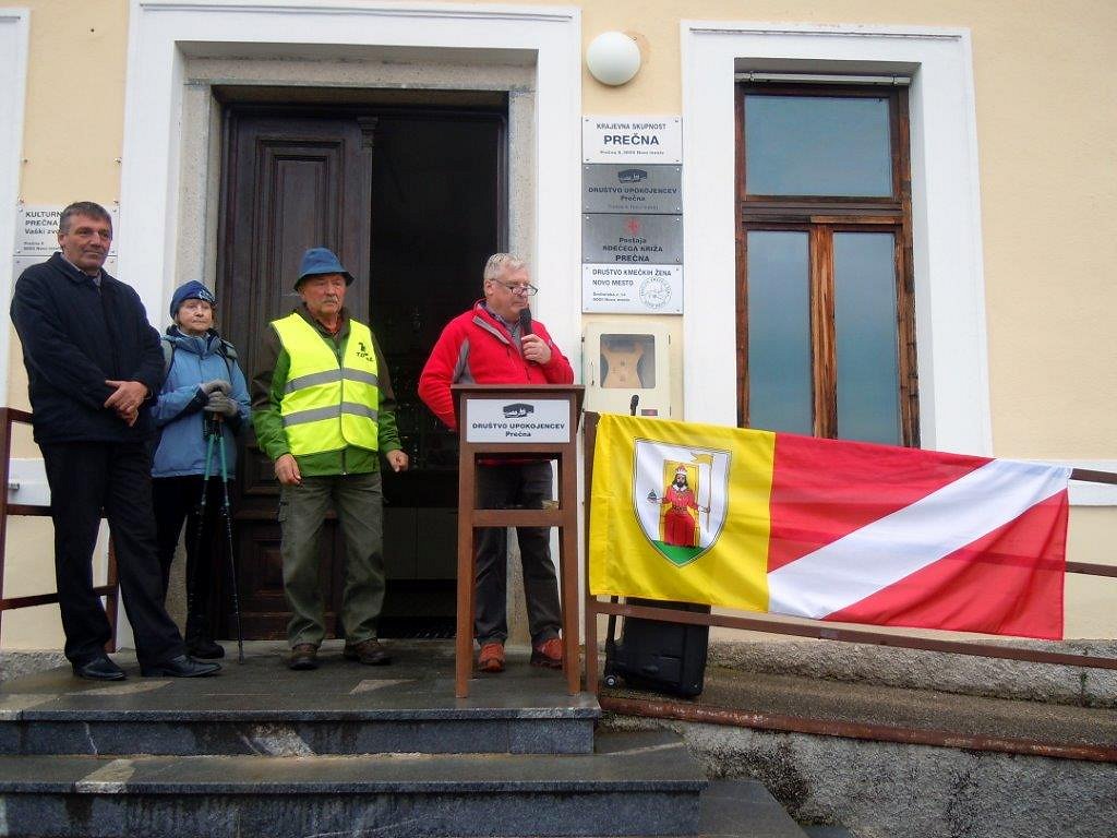Društvo upokojencev Prečna 