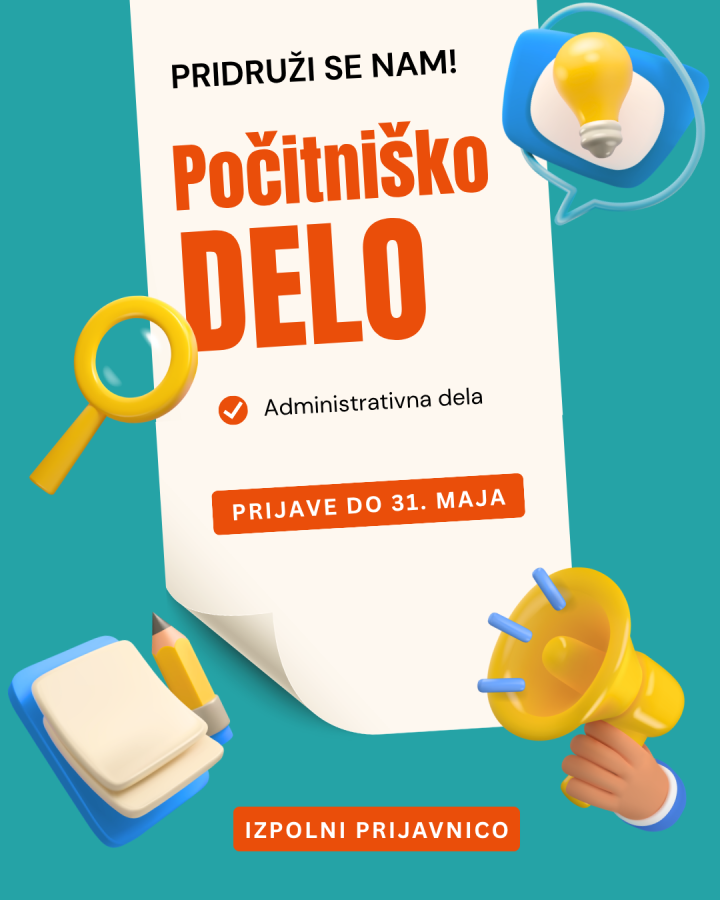 Počitniško delo (1)